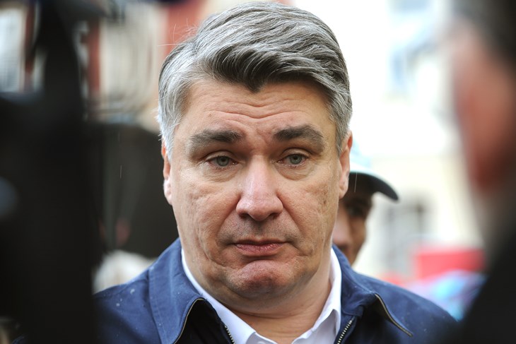 Milanović zbog ustaških simbola napustio obilježavanje obljetnice